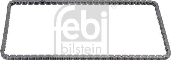 FEBI Bilstein 108221 - Цепь привода распредвала abcparts.ee