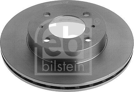 FEBI Bilstein 10872 - Тормозной диск abcparts.ee