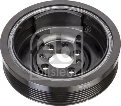 FEBI Bilstein 103964 - Шкив коленчатого вала abcparts.ee