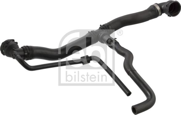 FEBI Bilstein 103939 - Шланг радиатора abcparts.ee