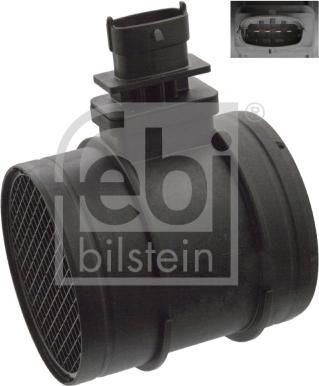 FEBI Bilstein 103511 - Датчик потока, массы воздуха abcparts.ee