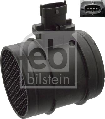 FEBI Bilstein 103575 - Датчик потока, массы воздуха abcparts.ee