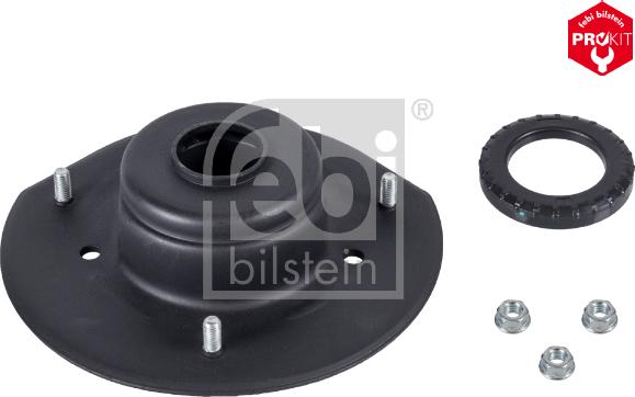 Febi Bilstein 103624 - Опора стойки амортизатора, подушка abcparts.ee