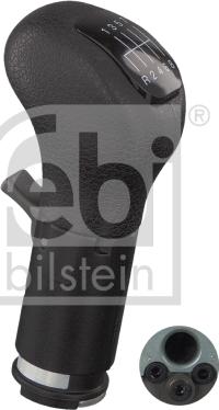 FEBI Bilstein 103093 - Ручка рычага переключения передач abcparts.ee