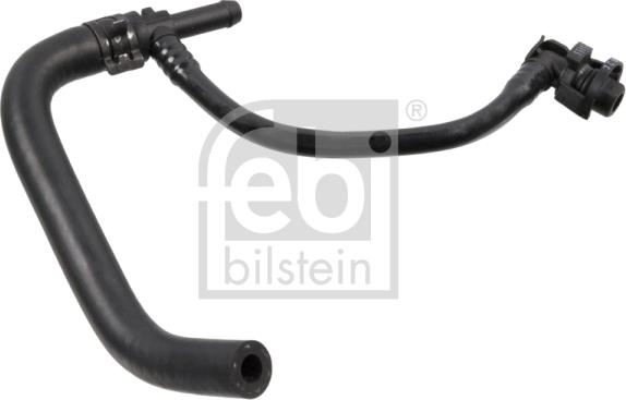 FEBI Bilstein 103046 - Шланг радиатора abcparts.ee