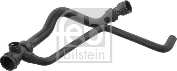 Febi Bilstein 103295 - Шланг радиатора abcparts.ee