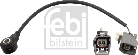 FEBI Bilstein 103207 - Датчик детонации abcparts.ee