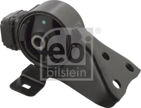 Febi Bilstein 103232 - Подушка, опора, подвеска двигателя abcparts.ee