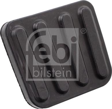 Febi Bilstein 103794 - Педальные накладка, педаль тормоз abcparts.ee