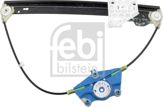 FEBI Bilstein 103771 - Стеклоподъемник abcparts.ee