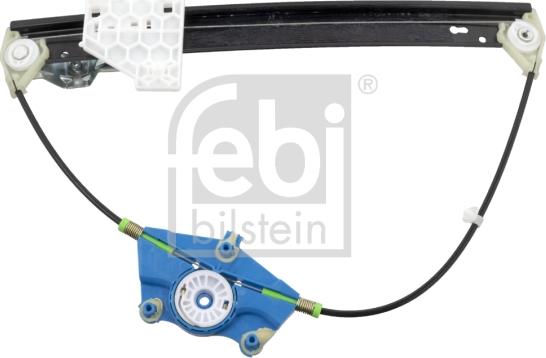 FEBI Bilstein 103772 - Стеклоподъемник abcparts.ee