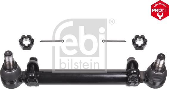 Febi Bilstein 102441 - Рулевая тяга abcparts.ee