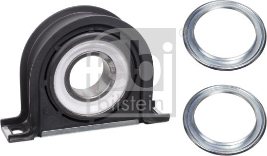 Febi Bilstein 102467 - Подшипник карданного вала, центральная подвеска abcparts.ee