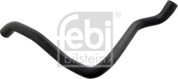 FEBI Bilstein 102483 - Шланг радиатора abcparts.ee