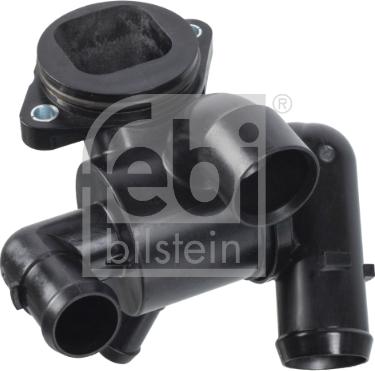 FEBI Bilstein 102436 - Термостат охлаждающей жидкости / корпус abcparts.ee