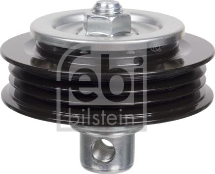 Febi Bilstein 102163 - Ролик, поликлиновый ремень abcparts.ee