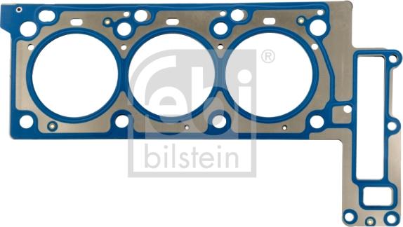 FEBI Bilstein 102394 - Прокладка, головка цилиндра abcparts.ee