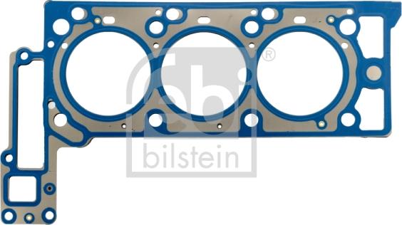 FEBI Bilstein 102393 - Прокладка, головка цилиндра abcparts.ee