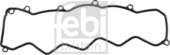 Febi Bilstein 102305 - Прокладка, крышка головки цилиндра abcparts.ee