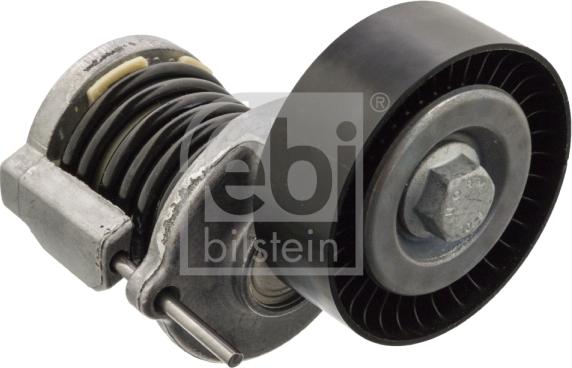 FEBI Bilstein 102297 - Натяжитель, поликлиновый ремень abcparts.ee