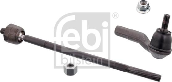 FEBI Bilstein 102246 - Рулевая тяга abcparts.ee