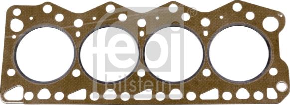 Febi Bilstein 102241 - Прокладка, головка цилиндра abcparts.ee