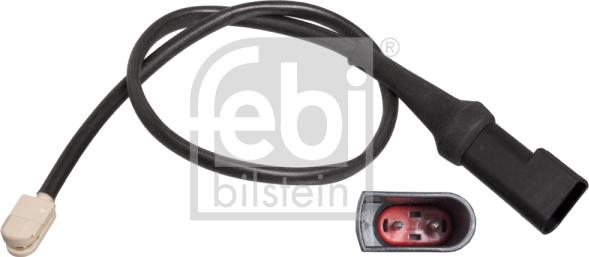FEBI Bilstein 102261 - Сигнализатор, износ тормозных колодок abcparts.ee