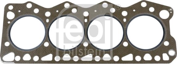 Febi Bilstein 102239 - Прокладка, головка цилиндра abcparts.ee