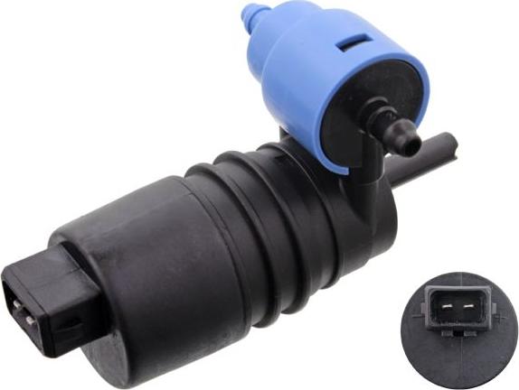 Febi Bilstein 10275 - Водяной насос, система очистки окон abcparts.ee
