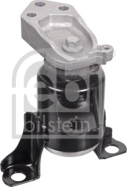 FEBI Bilstein 102716 - Подушка, опора, подвеска двигателя abcparts.ee