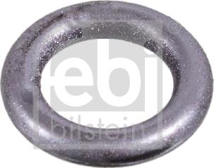 FEBI Bilstein 107971 - Уплотнительное кольцо, натяжное приспособление цепи привода abcparts.ee