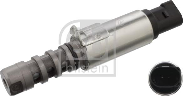 FEBI Bilstein 107450 - Регулирующий клапан, выставление распределительного вала abcparts.ee
