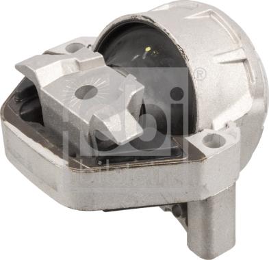 FEBI Bilstein 107411 - Подушка, опора, подвеска двигателя abcparts.ee