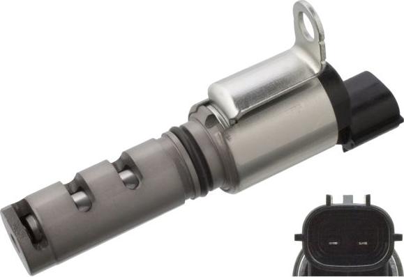 Febi Bilstein 107436 - Регулирующий клапан, выставление распределительного вала abcparts.ee