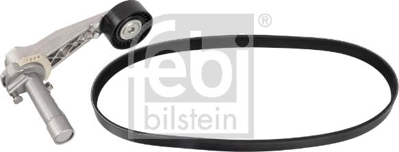 Febi Bilstein 107424 - Поликлиновый ременный комплект abcparts.ee