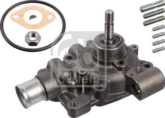 FEBI Bilstein 107649 - Водяной насос abcparts.ee