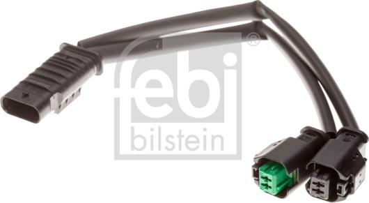 FEBI Bilstein 107146 - Ремкомплект кабеля, термостат abcparts.ee