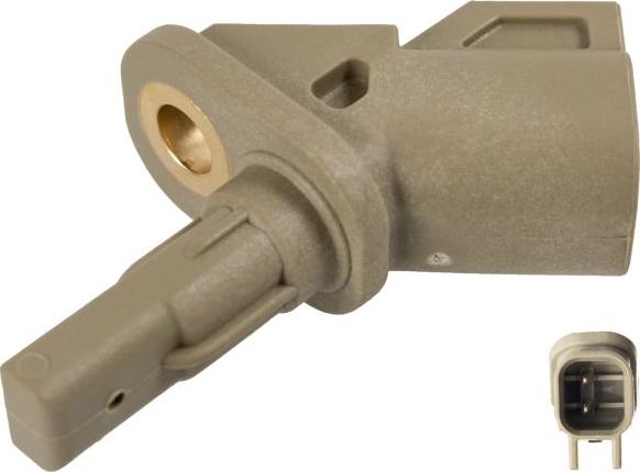 FEBI Bilstein 107841 - ABS датчик, частота вращения колеса abcparts.ee