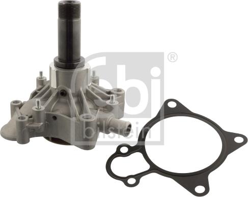 Febi Bilstein 107809 - Водяной насос abcparts.ee