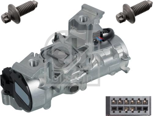 FEBI Bilstein 107817 - Замок зажигания, включение стартера abcparts.ee