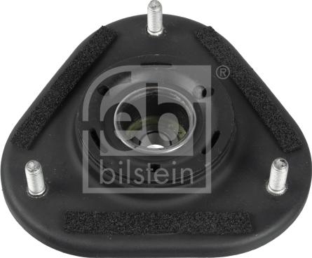 FEBI Bilstein 107839 - Опора стойки амортизатора, подушка abcparts.ee
