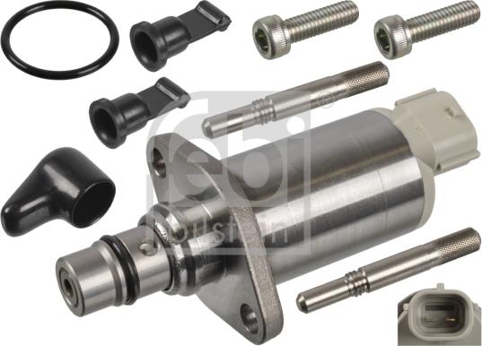 Febi Bilstein 107793 - Поворотная заслонка, подвод воздуха abcparts.ee