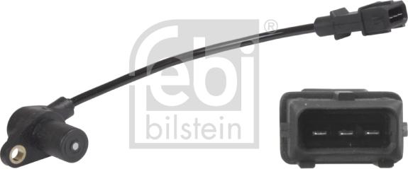 FEBI Bilstein 107751 - Датчик положения Коленвала, RPM abcparts.ee