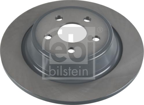 FEBI Bilstein 107730 - Тормозной диск abcparts.ee