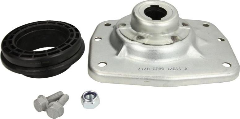 FEBI Bilstein 11972 - Опора стойки амортизатора, подушка abcparts.ee