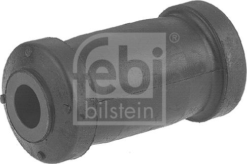 FEBI Bilstein 11500 - Сайлентблок, рычаг подвески колеса abcparts.ee