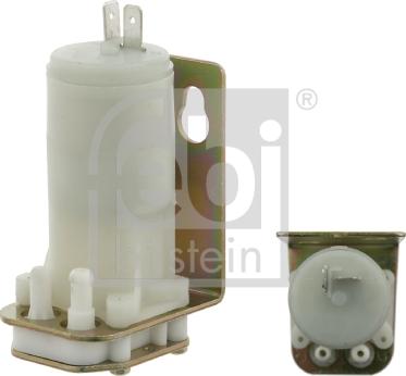 Febi Bilstein 11581 - Водяной насос, система очистки окон abcparts.ee