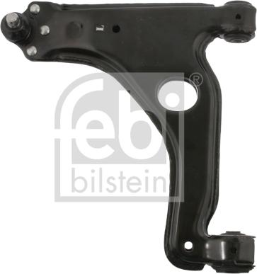 Febi Bilstein 11660 - Рычаг подвески колеса abcparts.ee