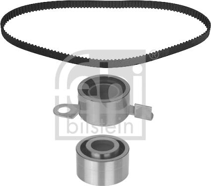 FEBI Bilstein 11312 - Комплект зубчатого ремня ГРМ abcparts.ee
