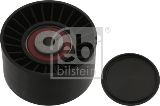 FEBI Bilstein 11293 - Ролик, поликлиновый ремень abcparts.ee